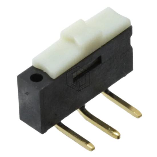 CL-SA-12C4-02 - Nidec Copal Electronics - Slide Switches