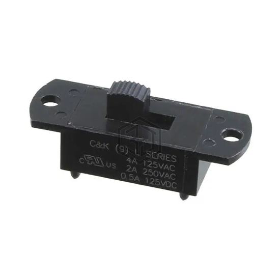L101011SS03Q - C&K - Slide Switches