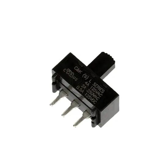 L102021MS02Q - C&K - Slide Switches