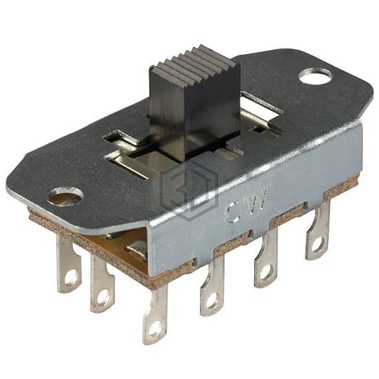 G-368S-0000 - CW Industries - Slide Switches