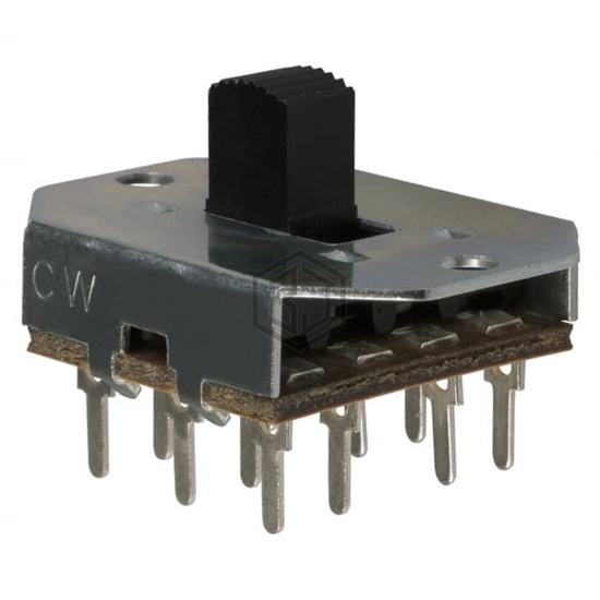 GF-642-6010 - CW Industries - Slide Switches
