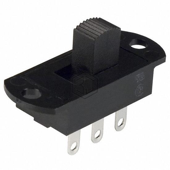 S102031SS03Q - C&K - Slide Switches