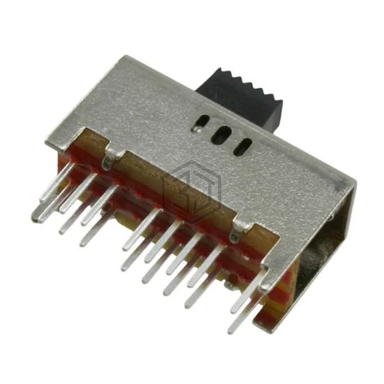 1825267-1 - TE Connectivity ALCOSWITCH Switches - Slide Switches