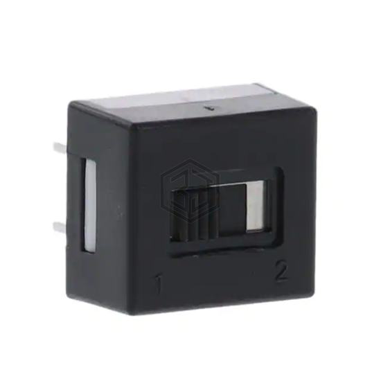 600DP1S1M4Q - E-Switch - Slide Switches