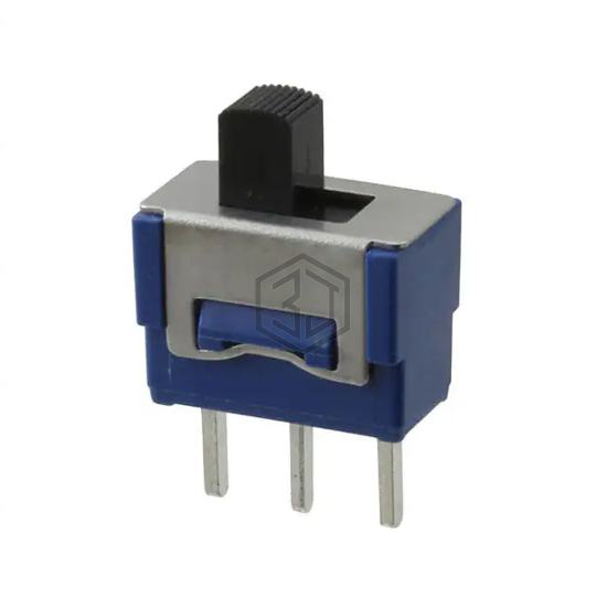 8SS1012-Z - Nidec Copal Electronics - Slide Switches