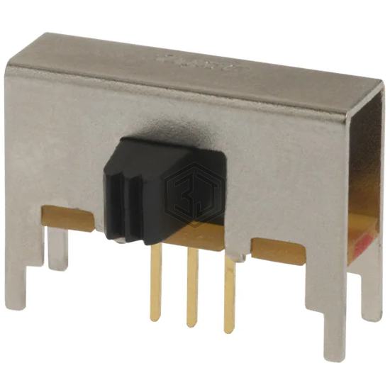 1825258-2 - TE Connectivity ALCOSWITCH Switches - Slide Switches