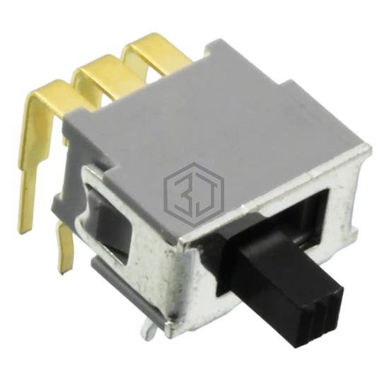 AS2D-5M-10-Z - Nidec Copal Electronics - Slide Switches