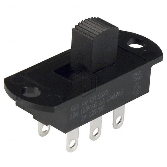 S602031TS03Q - C&K - Slide Switches