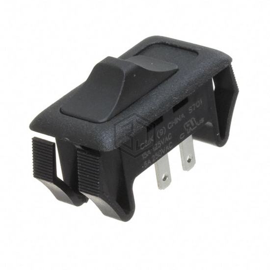 S701C21S207Q - C&K - Slide Switches