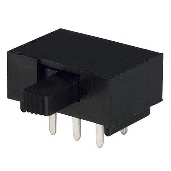 L102011ML04Q - C&K - Slide Switches