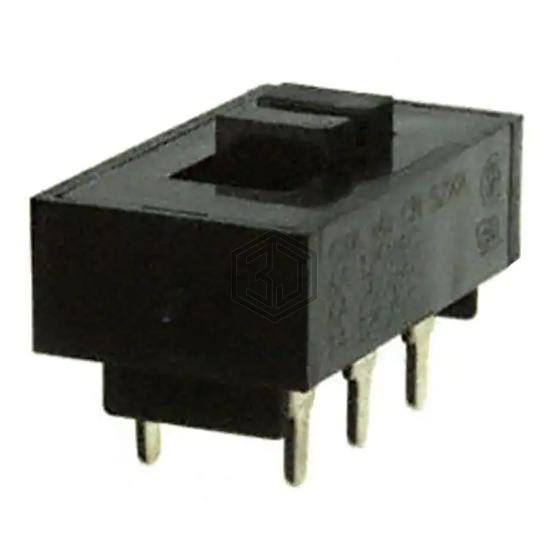 S202131MS02Q - C&K - Slide Switches