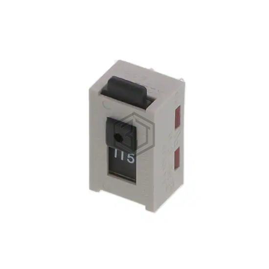 X22205CAAK - Bulgin - Slide Switches