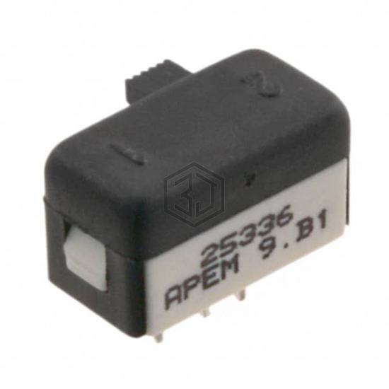 25336NA - APEM Inc. - Slide Switches