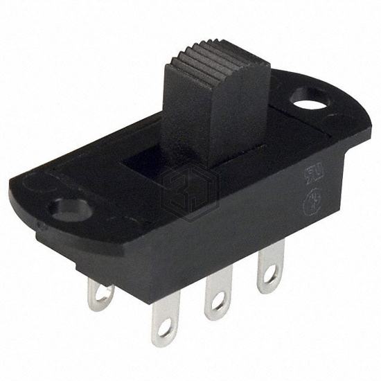 S202091SS03Q - C&K - Slide Switches