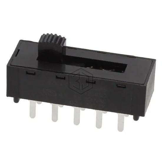 L204011MS02Q - C&K - Slide Switches