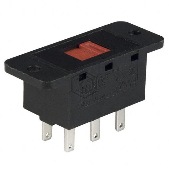 V80213SS05Q - C&K - Slide Switches