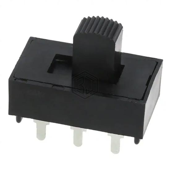 S602031MS02Q - C&K - Slide Switches