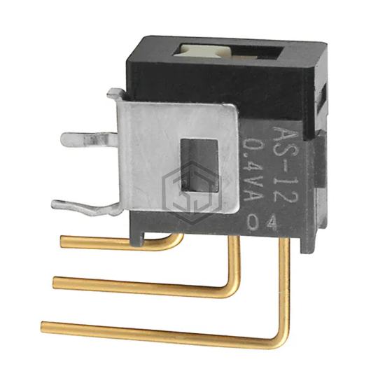 AS12BV - NKK Switches - Slide Switches