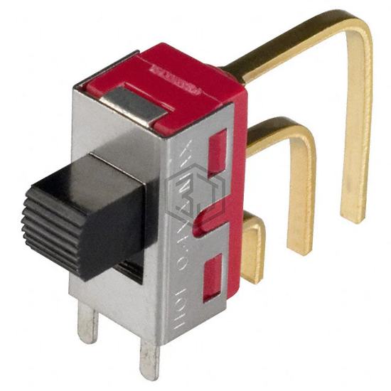 1101M2S3AV2BE2 - C&K - Slide Switches