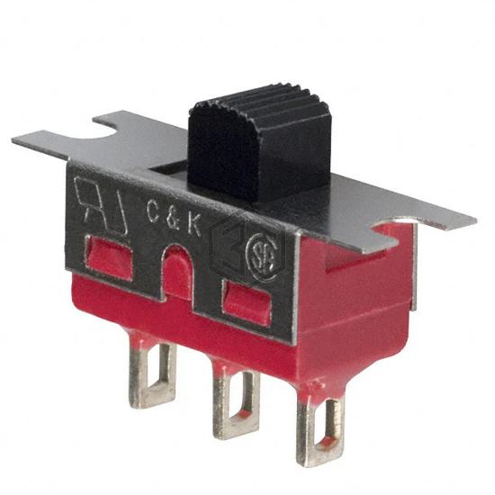 1101M1S2ZQE2 - C&K - Slide Switches