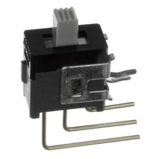 AS13CV - NKK Switches - Slide Switches