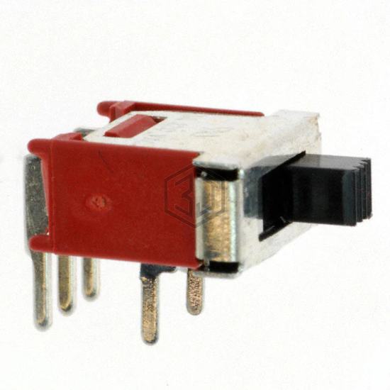 TS01AQE - C&K - Slide Switches