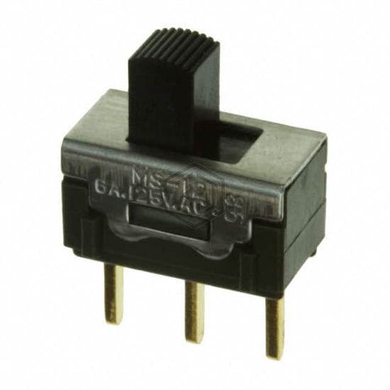 MS12ANA03 - NKK Switches - Slide Switches