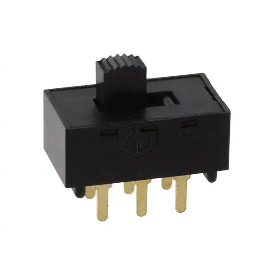 L202011MS02G - C&K - Slide Switches