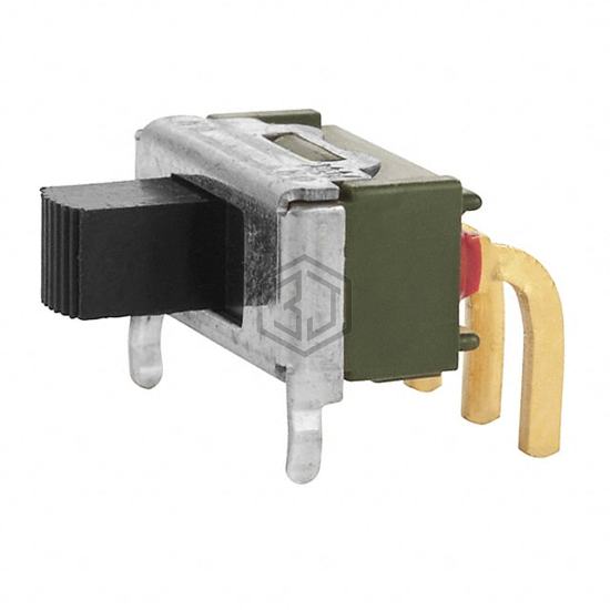 MS12ASA30 - NKK Switches - Slide Switches