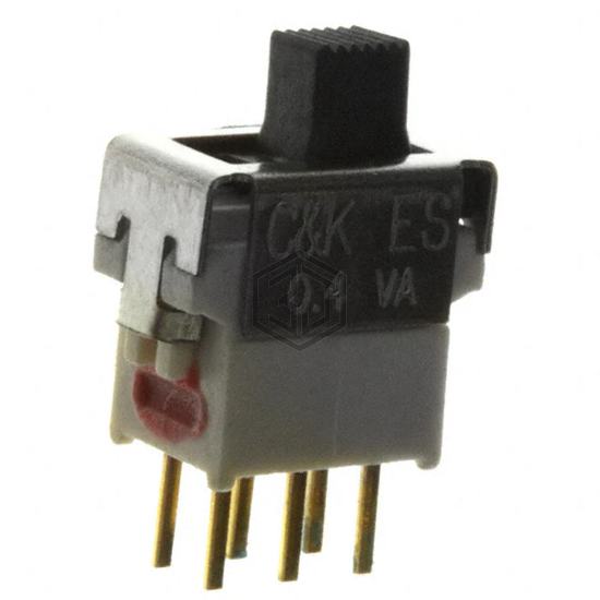 ES23MCBE - C&K - Slide Switches