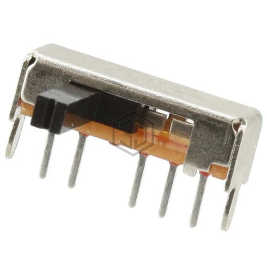 SK-14D07-VG 6 - C&K - Slide Switches