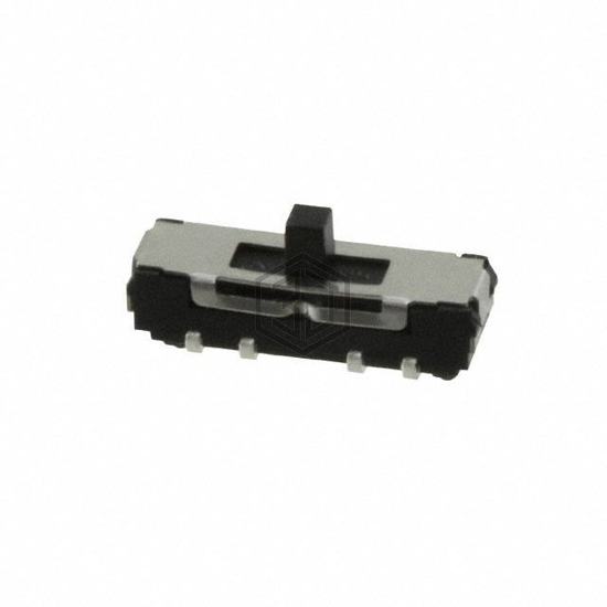 JS207011JCQNR - C&K - Slide Switches