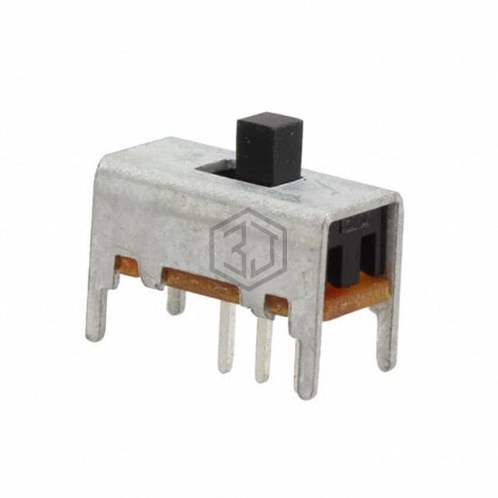 MFS101D-8-Z - Nidec Copal Electronics - Slide Switches