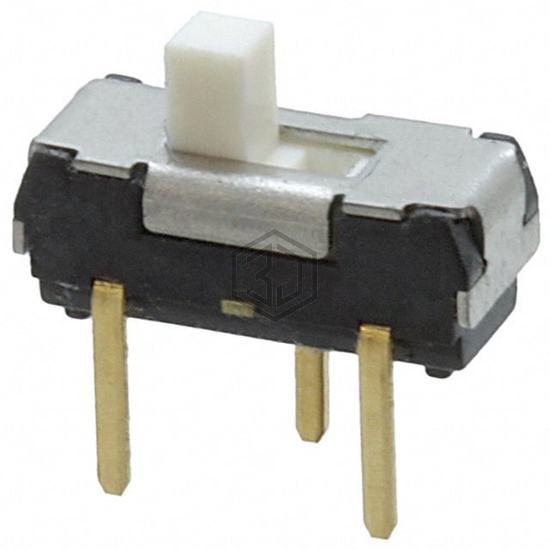 CL-SB-12C-02 - Nidec Copal Electronics - Slide Switches