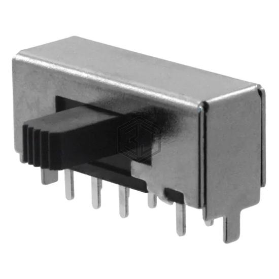 SK-23H11-G 9 S - C&K - Slide Switches