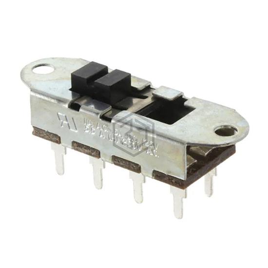 G-1128S-0060 - CW Industries - Slide Switches