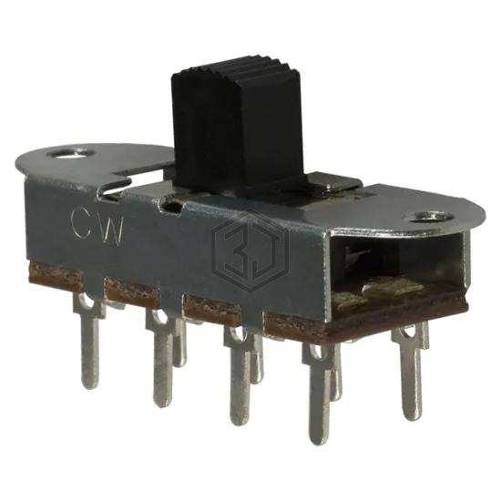 G-1138S-1110 - CW Industries - Slide Switches