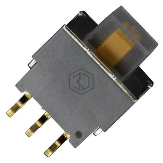 ASE2E-2M-10-Z - Nidec Copal Electronics - Slide Switches