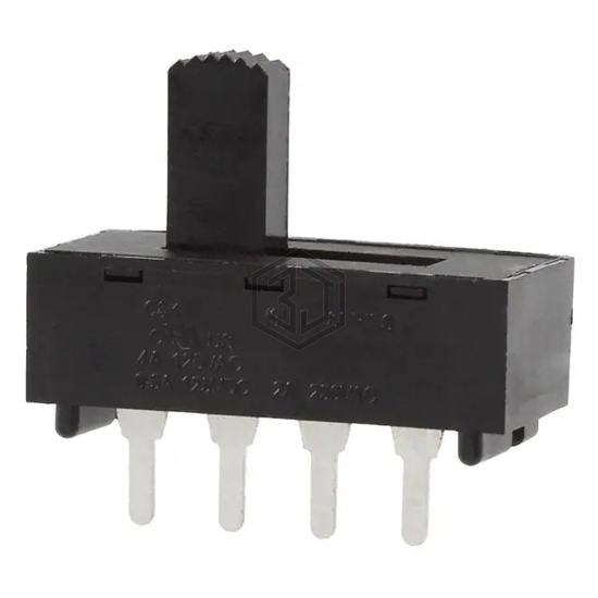 L103031MS02Q - C&K - Slide Switches