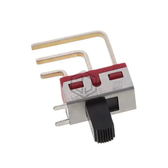 500SSP1S2M7QEA - E-Switch - Slide Switches