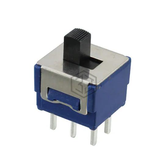 8SS2022-Z - Nidec Copal Electronics - Slide Switches