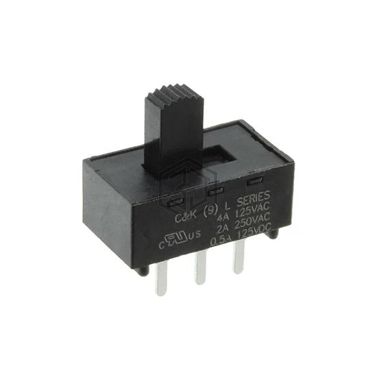 L202021MS02Q - C&K - Slide Switches