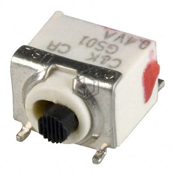 GS01MSABE - C&K - Slide Switches
