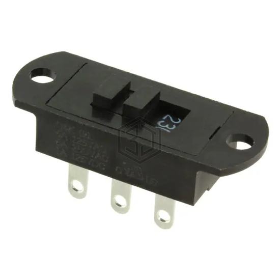 S202121SS03Q - C&K - Slide Switches
