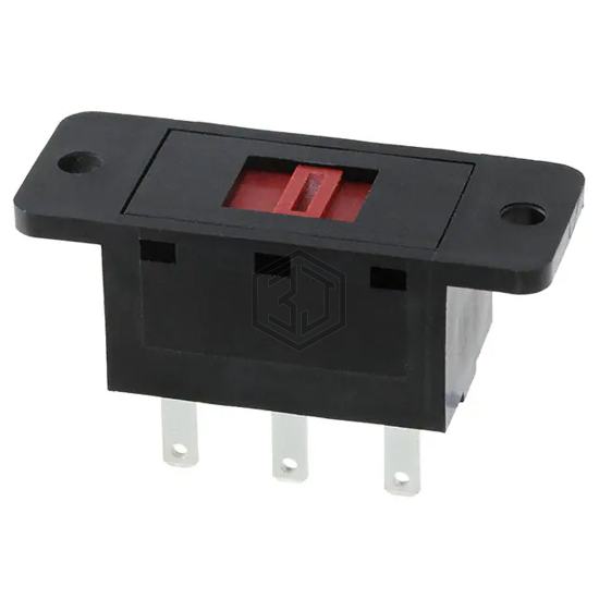 V70212SS05QE - C&K - Slide Switches