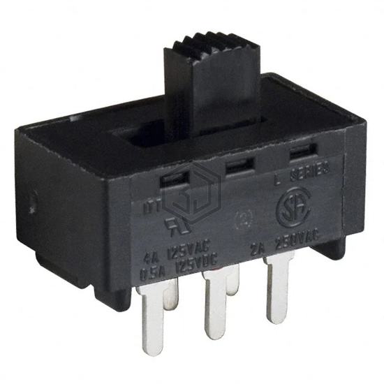 L202031MS02Q - C&K - Slide Switches