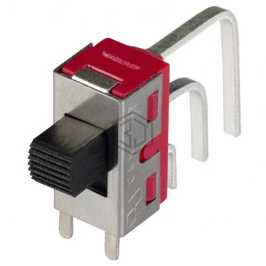 1101M2S3AV2QE2 - C&K - Slide Switches