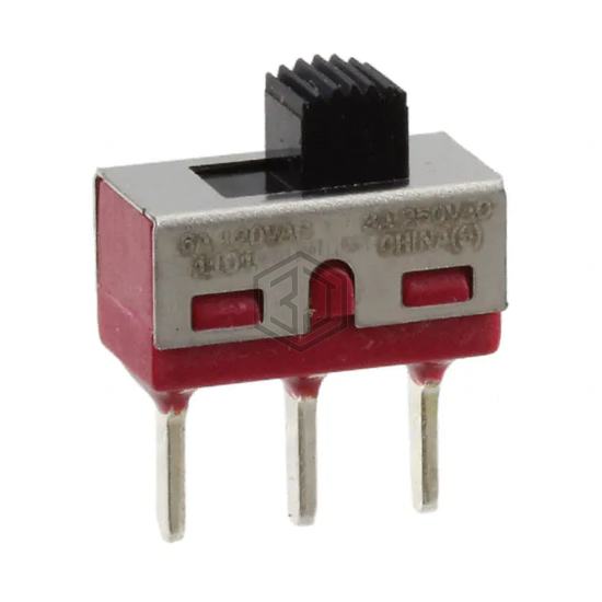 1101M2S2CQE2 - C&K - Slide Switches