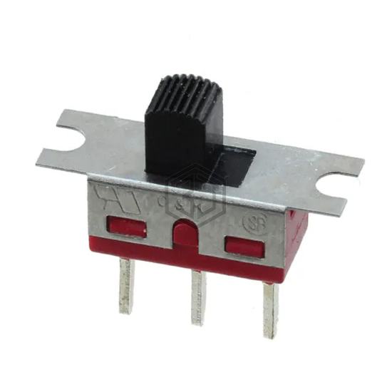 1101M1S3CQE2 - C&K - Slide Switches