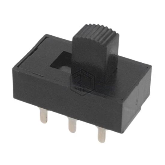 S202031MS02QE - C&K - Slide Switches